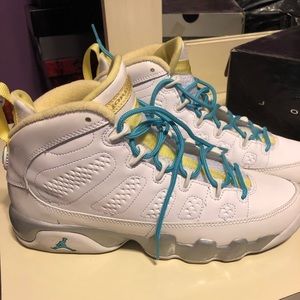 Authentic Jordan Retro 9s